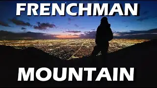 Hiking to the Best Views of Las Vegas