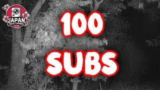 100 Subs Reached Thank You | Japan Trail Camera | Nature | JTC 211 #wildlife #japan #100subs