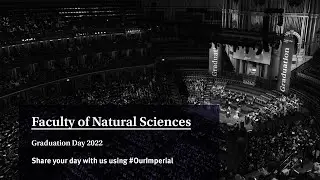 Graduation Day 2022: Faculty of Natural Sciences