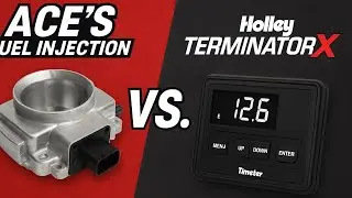 Is Ace&rsquo;s fuel injection better than Holley Terminator X?? (Ace&rsquo;s Jackpot Master Kit Unboxing)