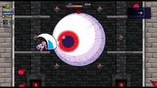 Rogue Legacy Demo Gameplay And Boss Battle Khidr 1080p
