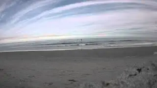 Sweeping up North 2, Delray Beach, FL, Stand Up Paddleboard