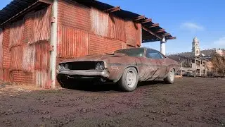 Rebuilding DODGE CHALLENGER 1500 HP | Forza Horizon 5 -T300RS Gameplay