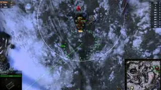 GW TypE несколько фрагов за один выстрел