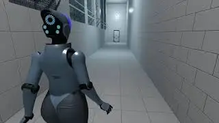 Haydee Game 🔥 Powersuit MOD 🔥 White Zone TUTORIAL