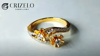 Buy diamond engagement rings online | Crizelo.com