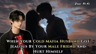 POV: You realize your Mafia Husband is more afraid of losing you than he lets on&hellip; (Ni-Ki FF)