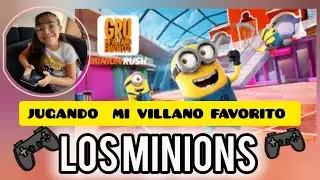 JUGANDO MI VILLANO FAVORITO \MINIOS &middot;ALLIGAMER