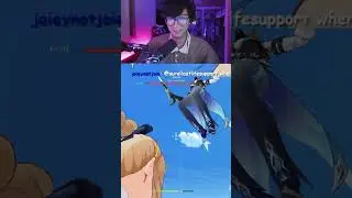 1.9 Million fall damage with Jean #tuonto #genshinimpact #genshin