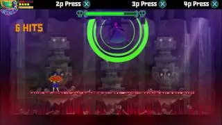 Guacamelee X'tabay