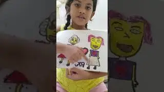 Check ✔️  out  what's in my drawing book