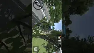 Crashed 😵 Bus Simulator Indonesia | Bus Games | Mobile Gameplay #busgames #bussimulatorindonesia