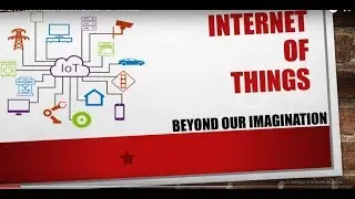 Short Presentation on INTERNET of THINGS