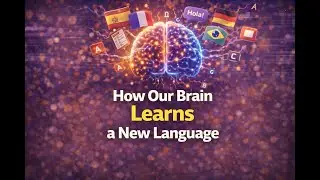 How Our Brain Learns a New Language?