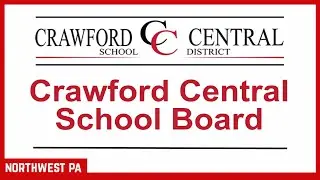 Crawford Central School Board (Jan 26, 2026)