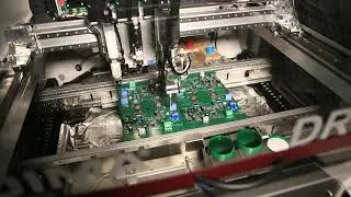 ACE ELECTRONICS Selective Coating Nordsom Dima ELITE