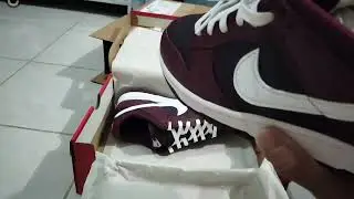 Приложение Nike. Законно или нет? Получаю Nike Dunk Low