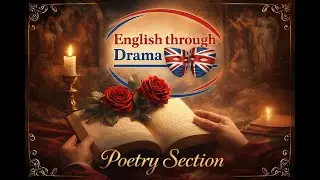 Poetry: Learn English Through Drama (Promotional Video)