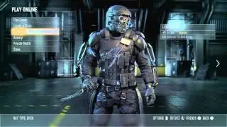 Call of Duty&reg;: Advanced Warfare Full Sentinel Recon Suit PS4