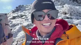 《徒步笔记》第二集 （day2）《Hiking Notes》 part2 #mountains #hiking #travel #雪山