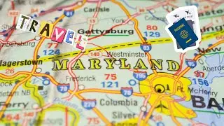 MARYLAND: The Complete History of Maryland: Secrets, Culture, and Hidden Gems