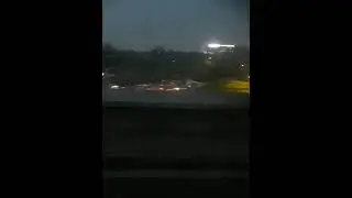 Live metro accident 😱😓