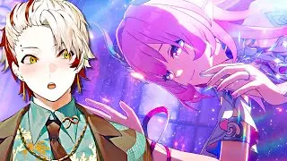 EVIL MARCH, HYSILENS, CERYDRA, & MORE! Honkai: Star Rail 3.5 Livestream REACTION