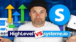 GoHighLevel vs Systeme.io ✅ What You Should Get in 2026