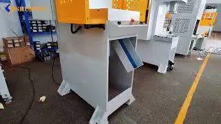 Shuntec-P03 PRO 15 Ton C Frame Servo-Hydraulic Press