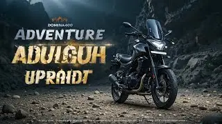 Bajaj Dominar 400 Adventure | Full Details, Power, Features & Touring Upgrade | Bike News