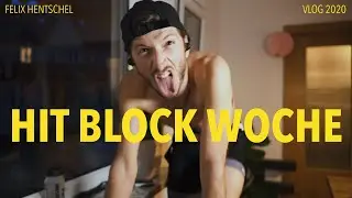 HIT BLOCK WOCHE - Meine h&auml;rteste Trainingswoche?