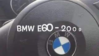 BMW E60 - N47 Engine Crank No Start!