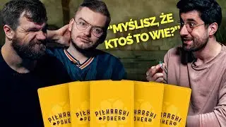 MIETCZYŃSKI I PACZUL - ZNAWCY EKSTRAKLASY? || PIŁKARSKI POKER