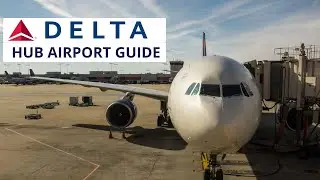 Delta Airlines Hubs: Your Guide to Delta's Major Airport Terminals