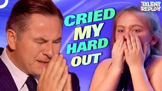 Historic Moment: Flakefleet Primary School Earns GOLDEN BUZZER! | Britain's Got Talent