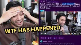 Gigguk’s Reaction of His Clip Being The Top 1 in r/LivestreamFail