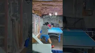 Rebound Board, table tennis. Coach from the Hamptons, NY.
