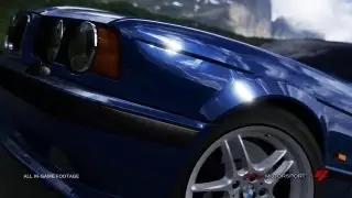 Forza Motorsport 4: April Alpinestars Car Pack Launch Trailer