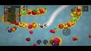 Worms zone part 4