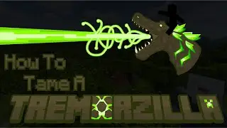 How to Tame a Tremorzilla in Alex's Caves