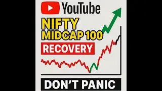 Market Hypothesis Aaj for kal Live Stream #NIFTY MIDCAP100