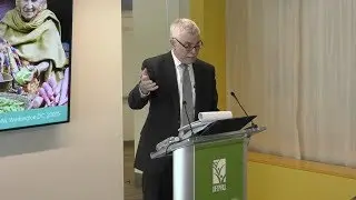 Robert Bertram, Chief Scientist, Bureau for Food Security, USAID