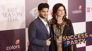 Bigg Boss 19 Success Party | Kunickaa And Mridul Tiwari At Red Carpet