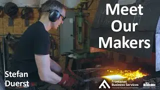 Meet Our Makers   Stefan Duerst