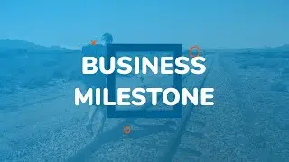 Business Milestone Video Template (Editable)