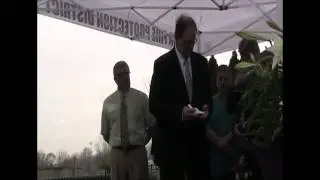 Utica remembers tornado victims on 10th anniversary