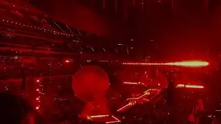 The Weeknd at After Hours Til Dawn Tour (2022-09-02) PT.2