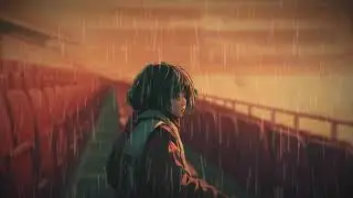 Football Dreams 24/7 &bull; Calming Football Documentaries &bull; Rain Ambience