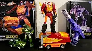Videorece ITA: Le più Grandi Delusioni Transformers Masterpiece G1