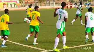 Résumé 1. Match Champ... U17 -  Mbour Excellence Foot Vs Mbour Petite cote